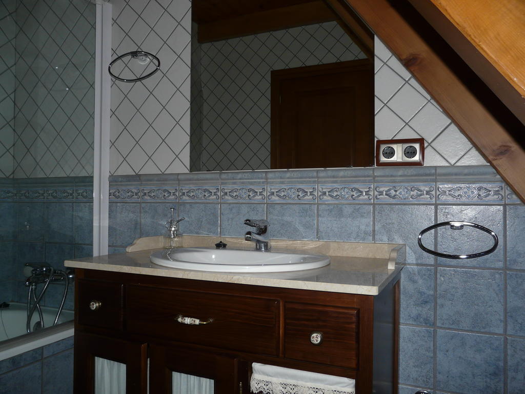 Cap De La Vila Vielha Room photo